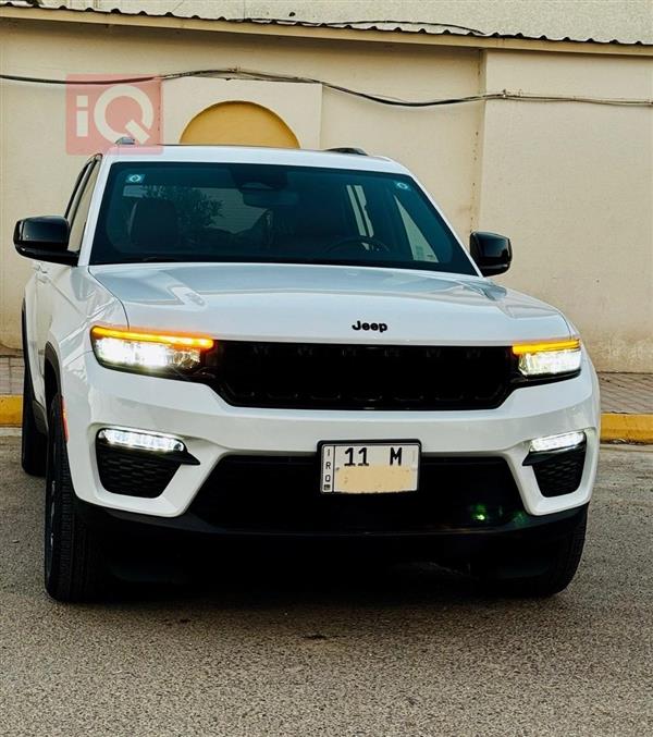 جیپ گراند شیرۆکی 2023 بۆ فرۆشتن لە عێراق - بەغداد